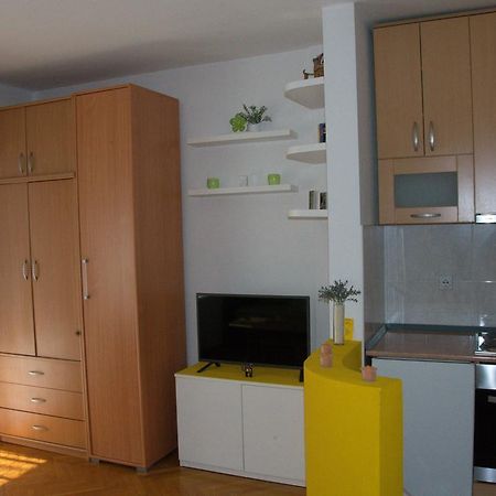 Studio Apartment In Novi Sad Center Экстерьер фото